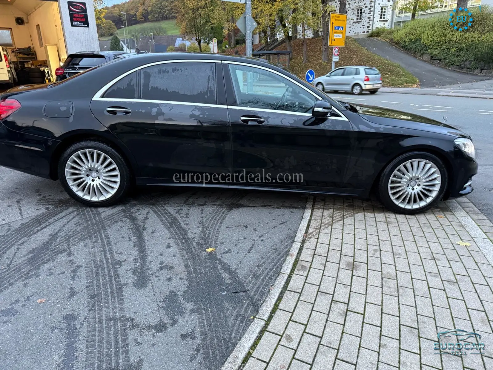 Mercedes-Benz S 350