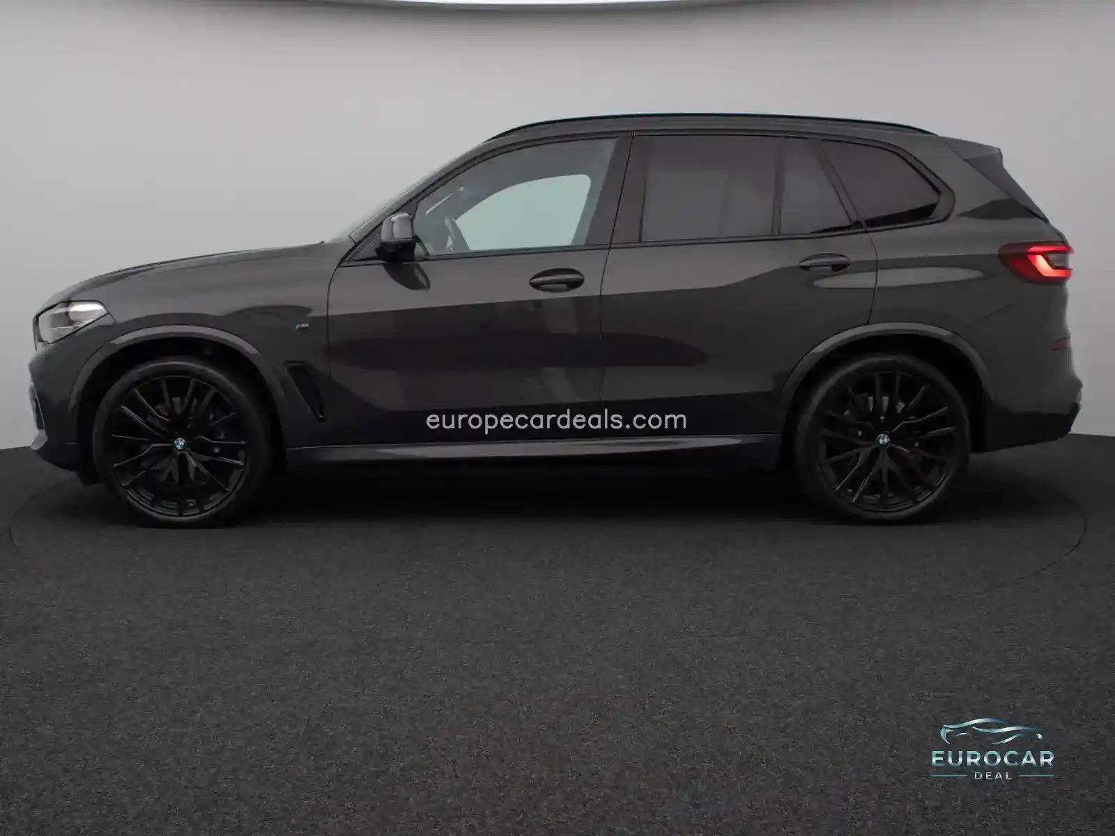 BMW X5 M50