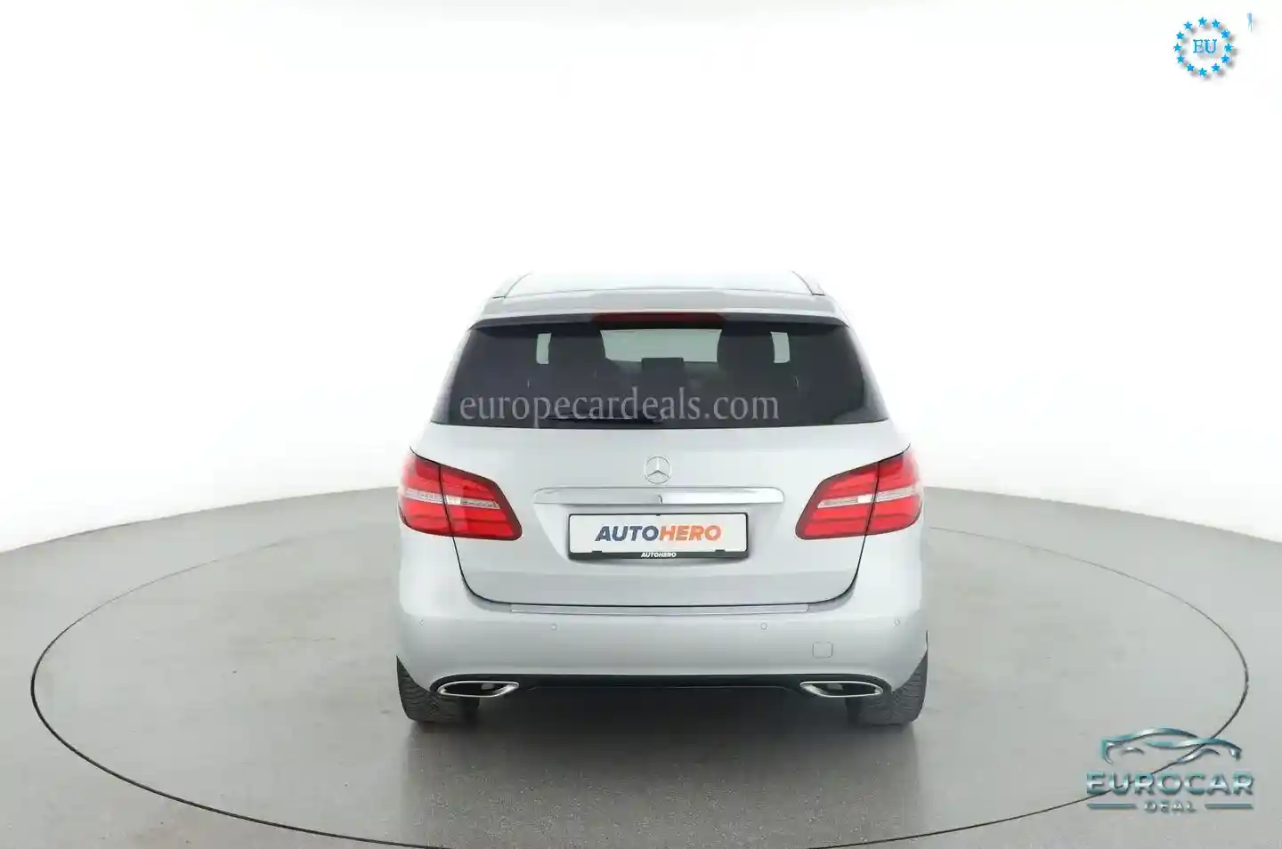 Mercedes-Benz B 200