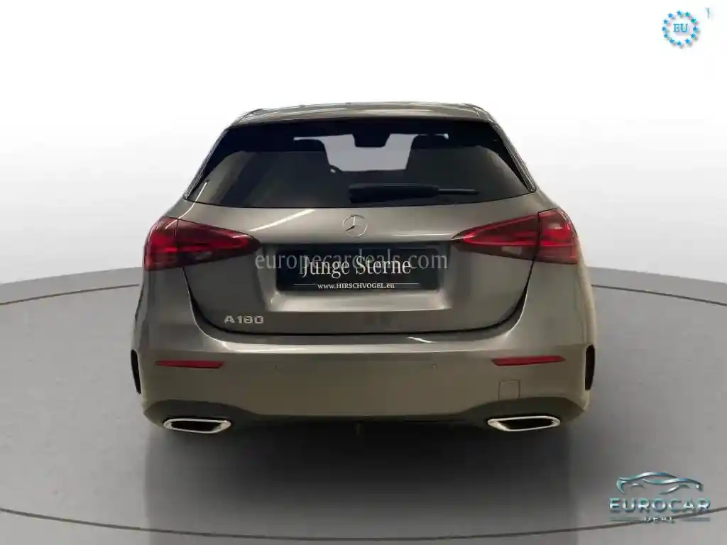 Mercedes-Benz A 180