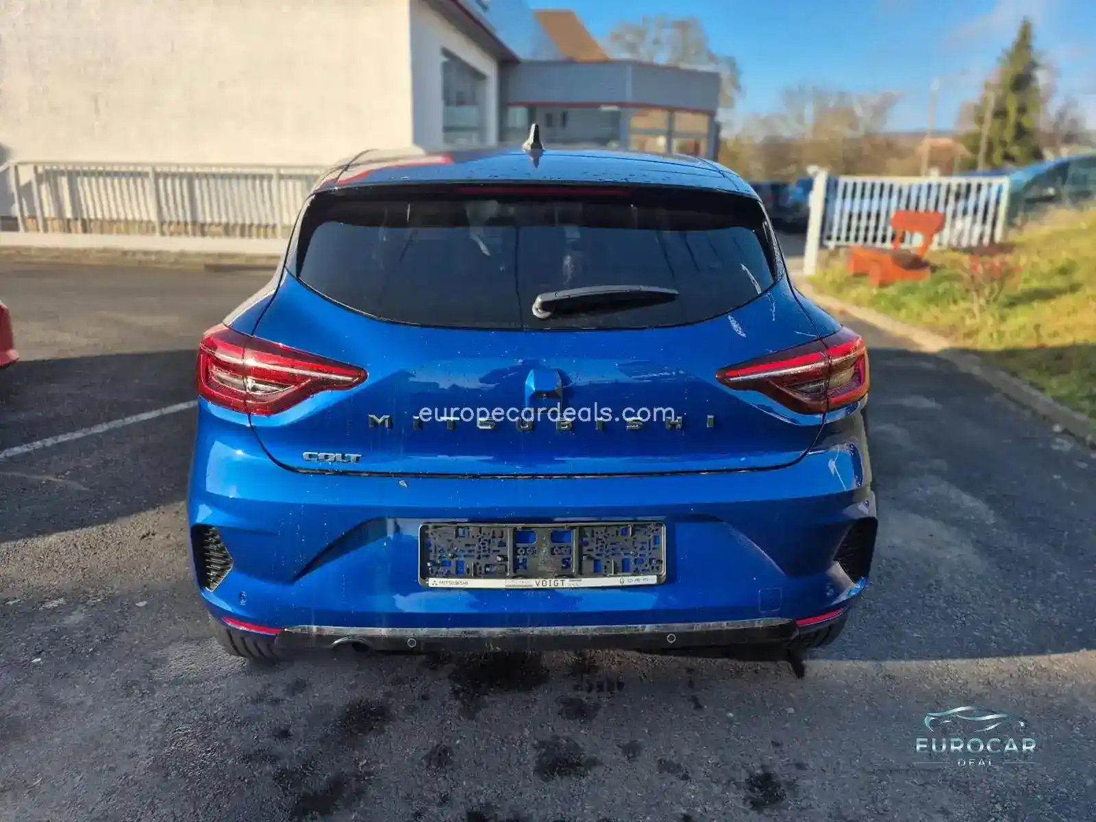Mitsubishi Colt