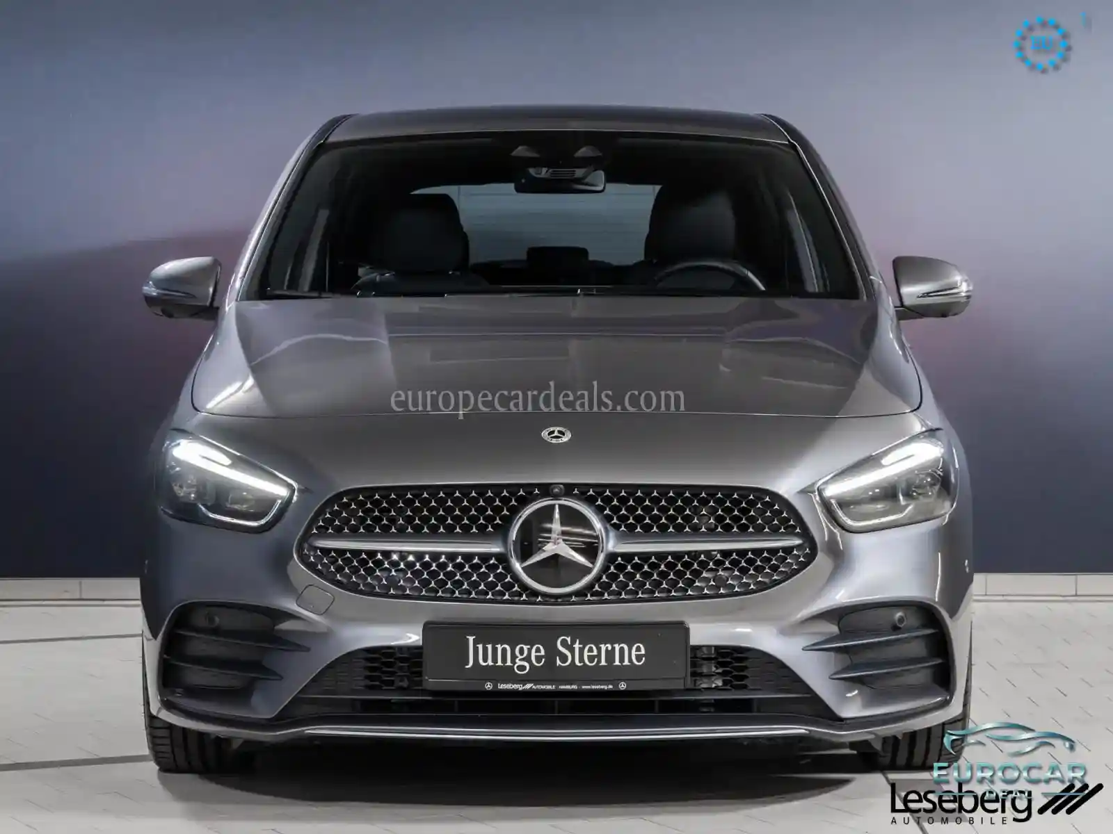 Mercedes-Benz B 220