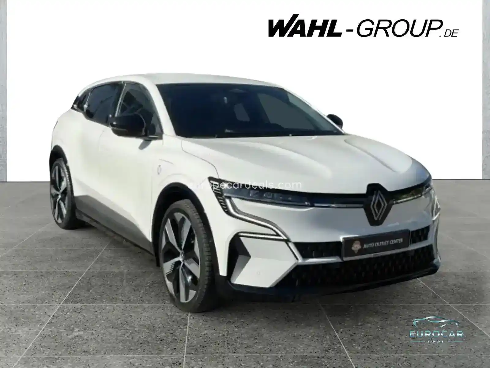 Renault Megane E-TECH