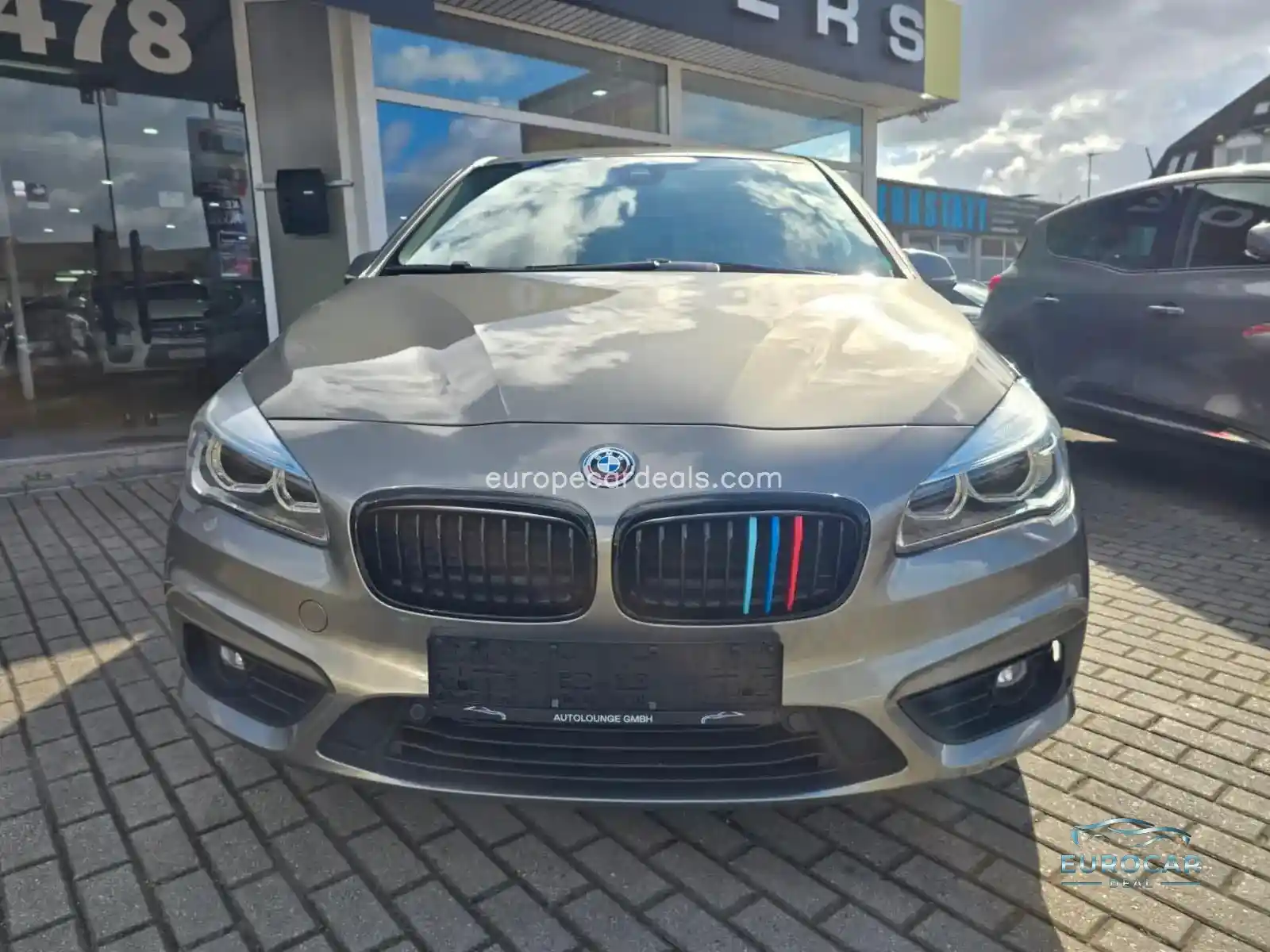 BMW 218 Active Tourer