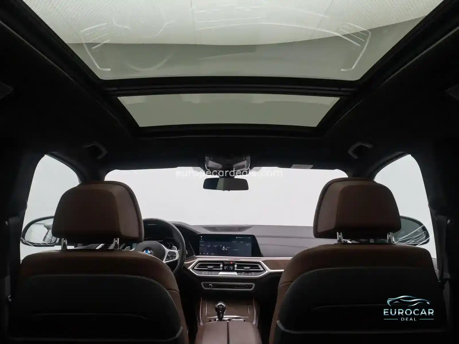 BMW X7 M50