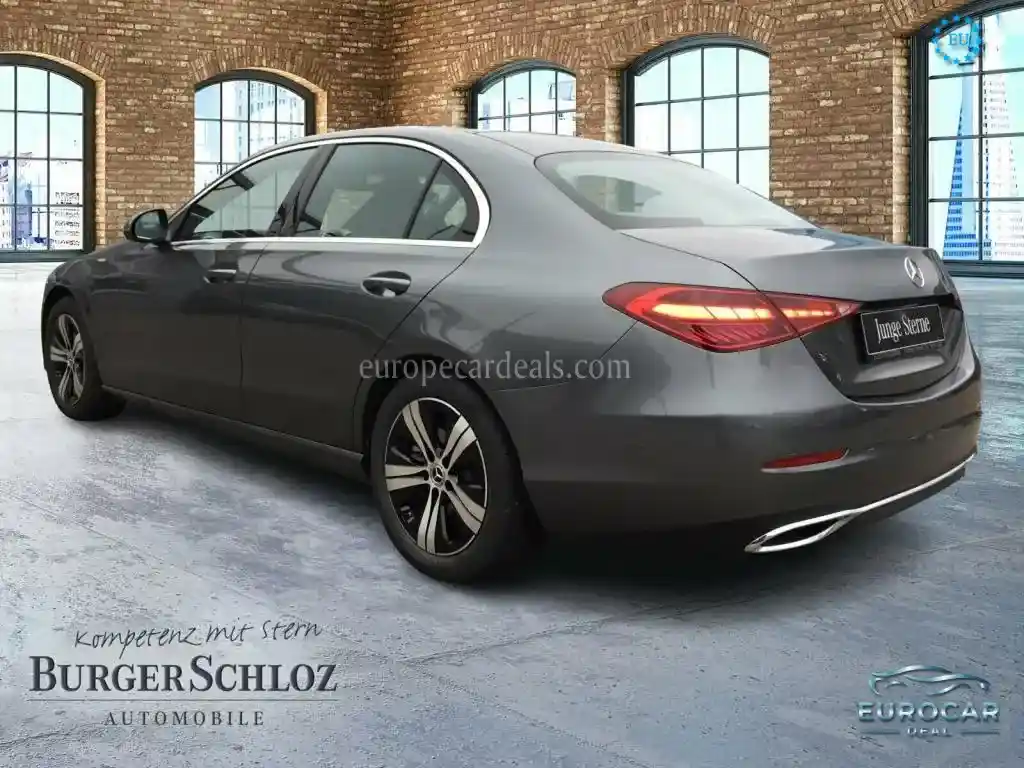 Mercedes-Benz C 180