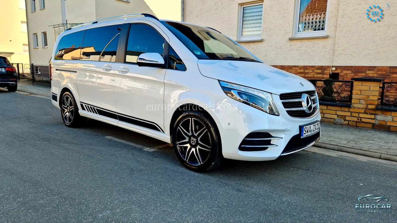 Mercedes-Benz V 220
