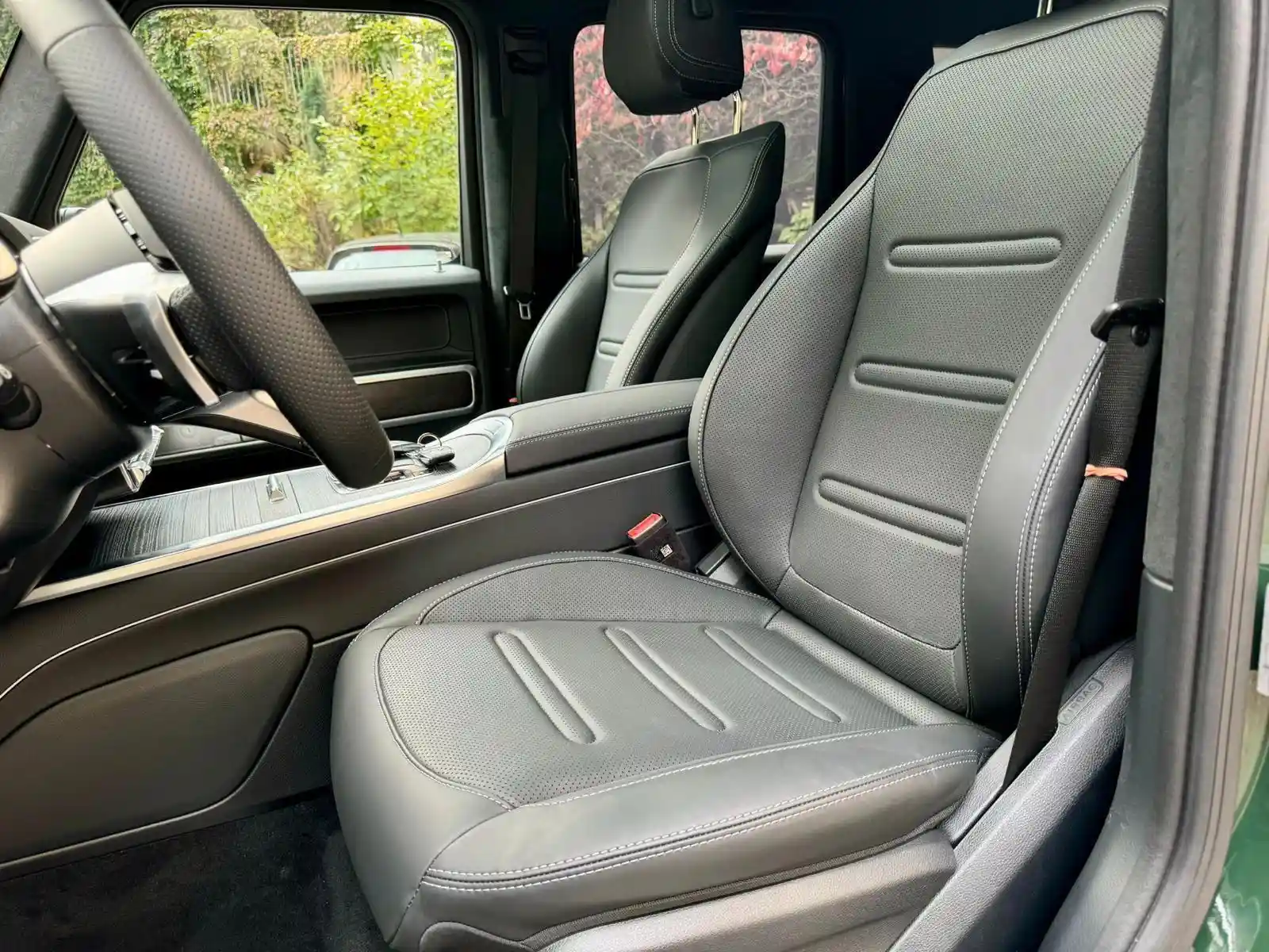 Mercedes-Benz G 500