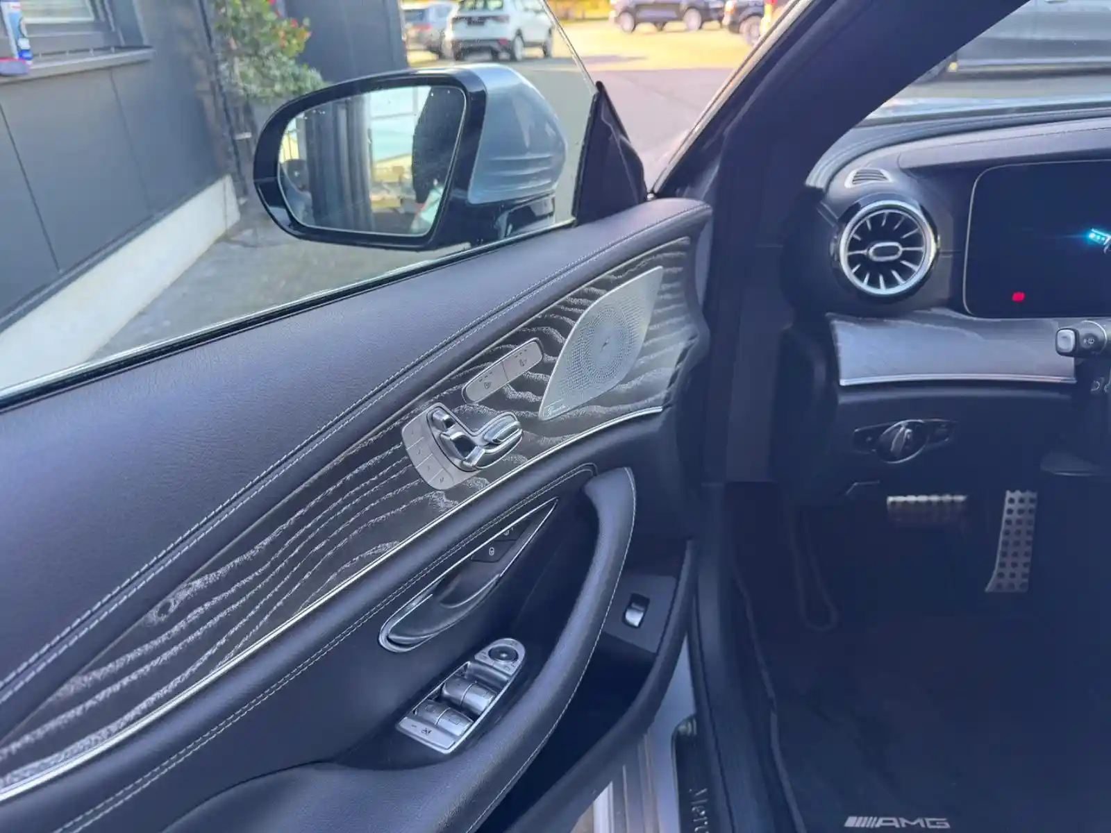 Mercedes-Benz CLS 450
