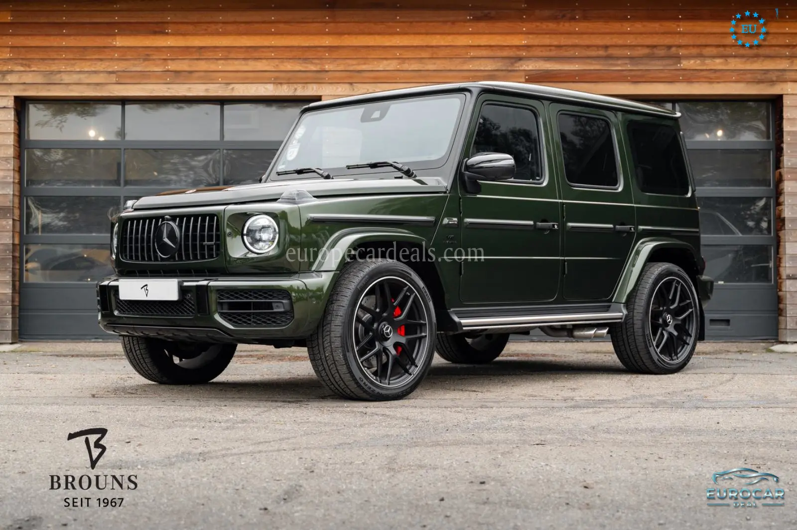 Mercedes-Benz G 63 AMG