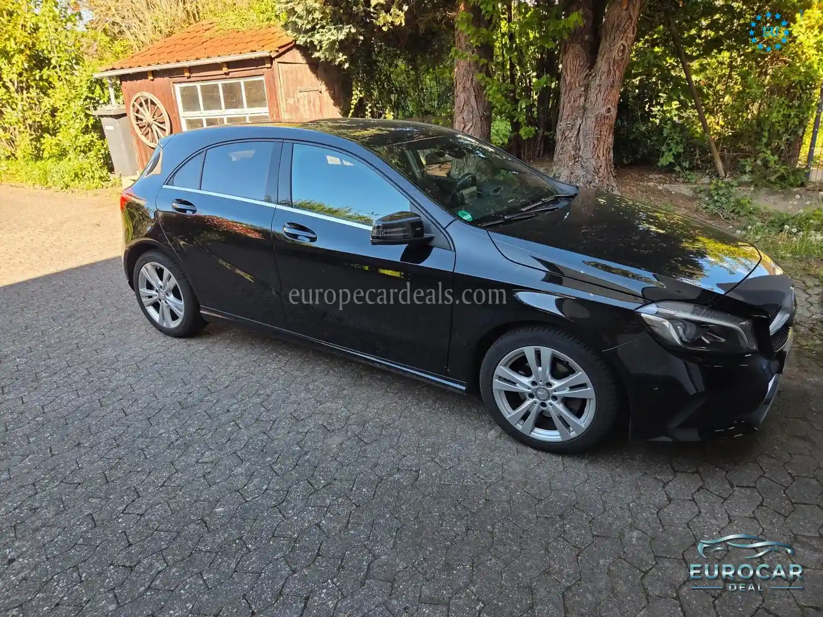Mercedes-Benz A 180