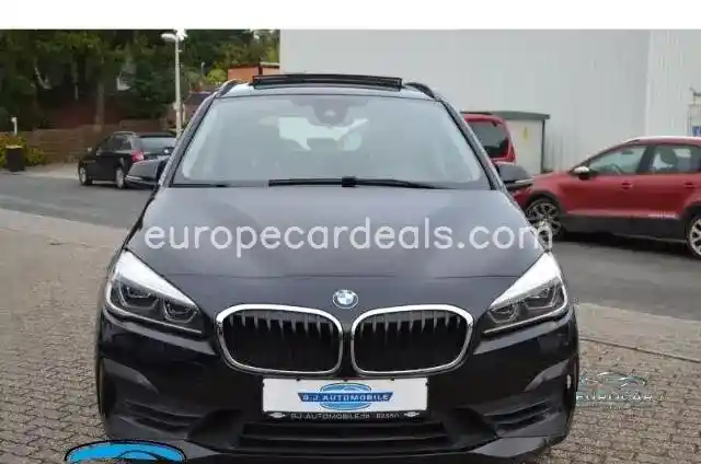 BMW 220 Gran Tourer