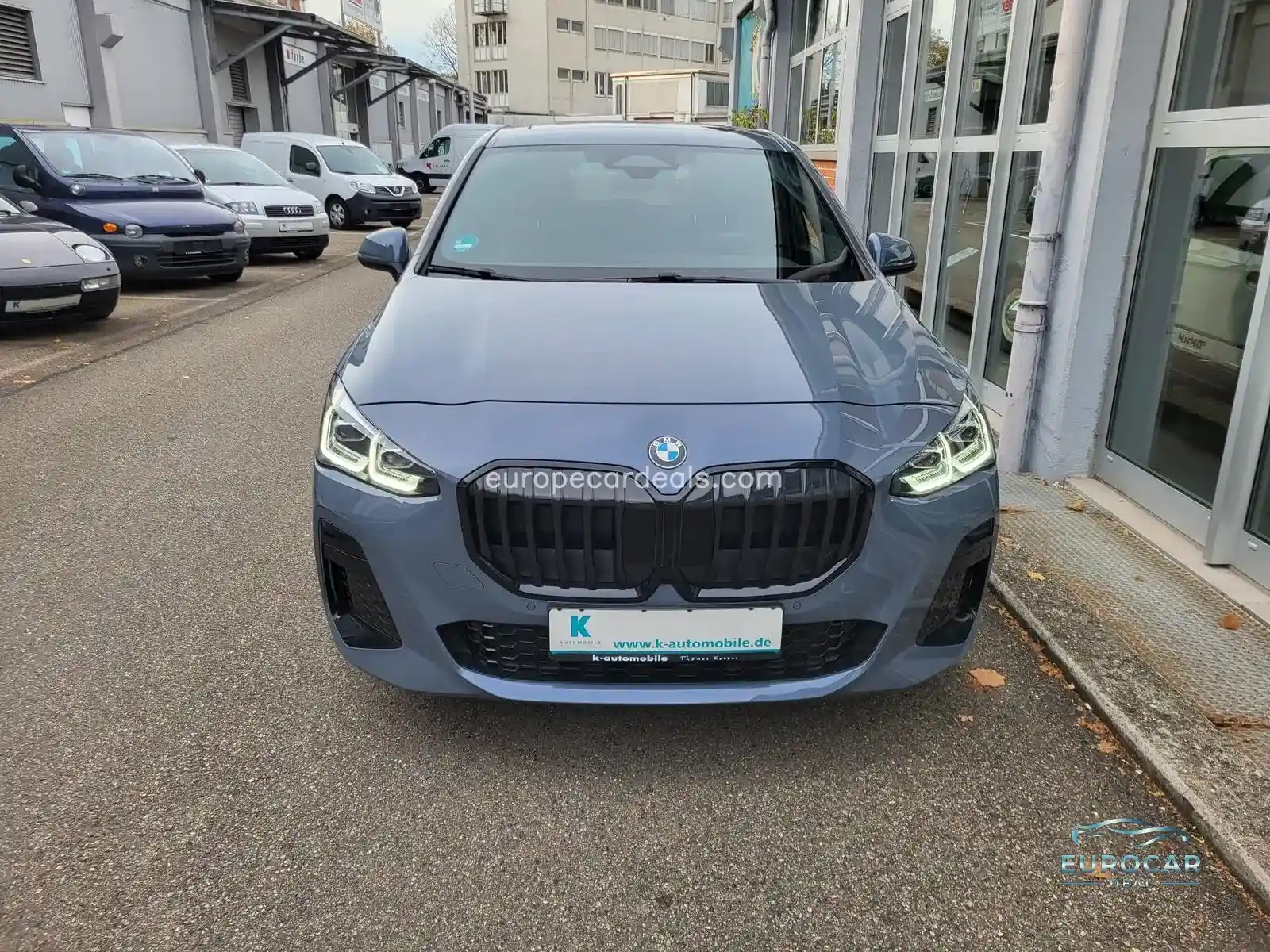 BMW 218 Active Tourer