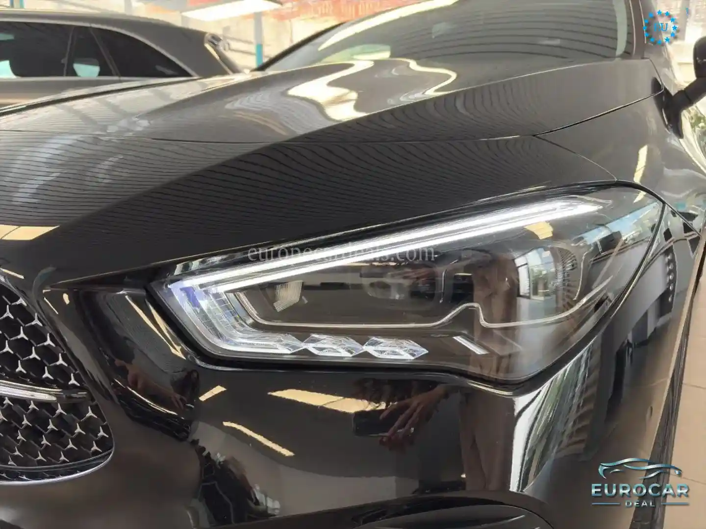 Mercedes-Benz CLA 180 Shooting Brake