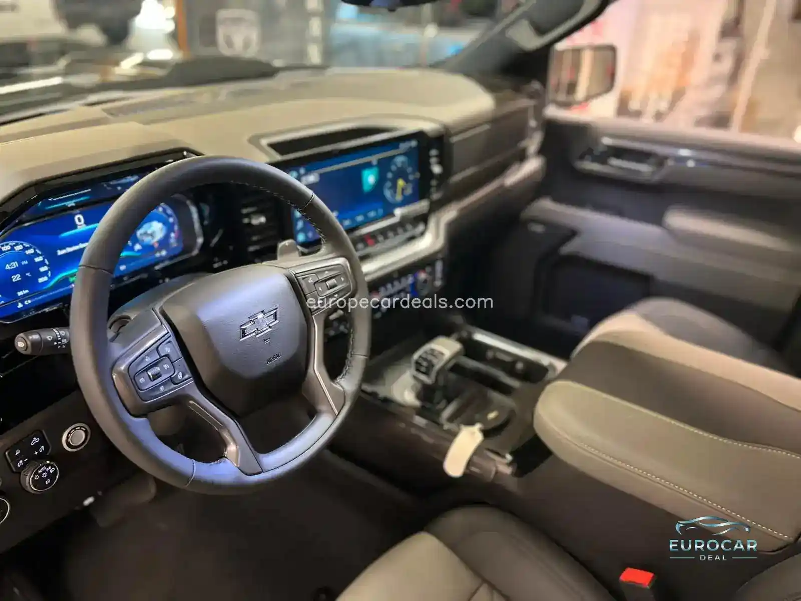 Chevrolet Silverado