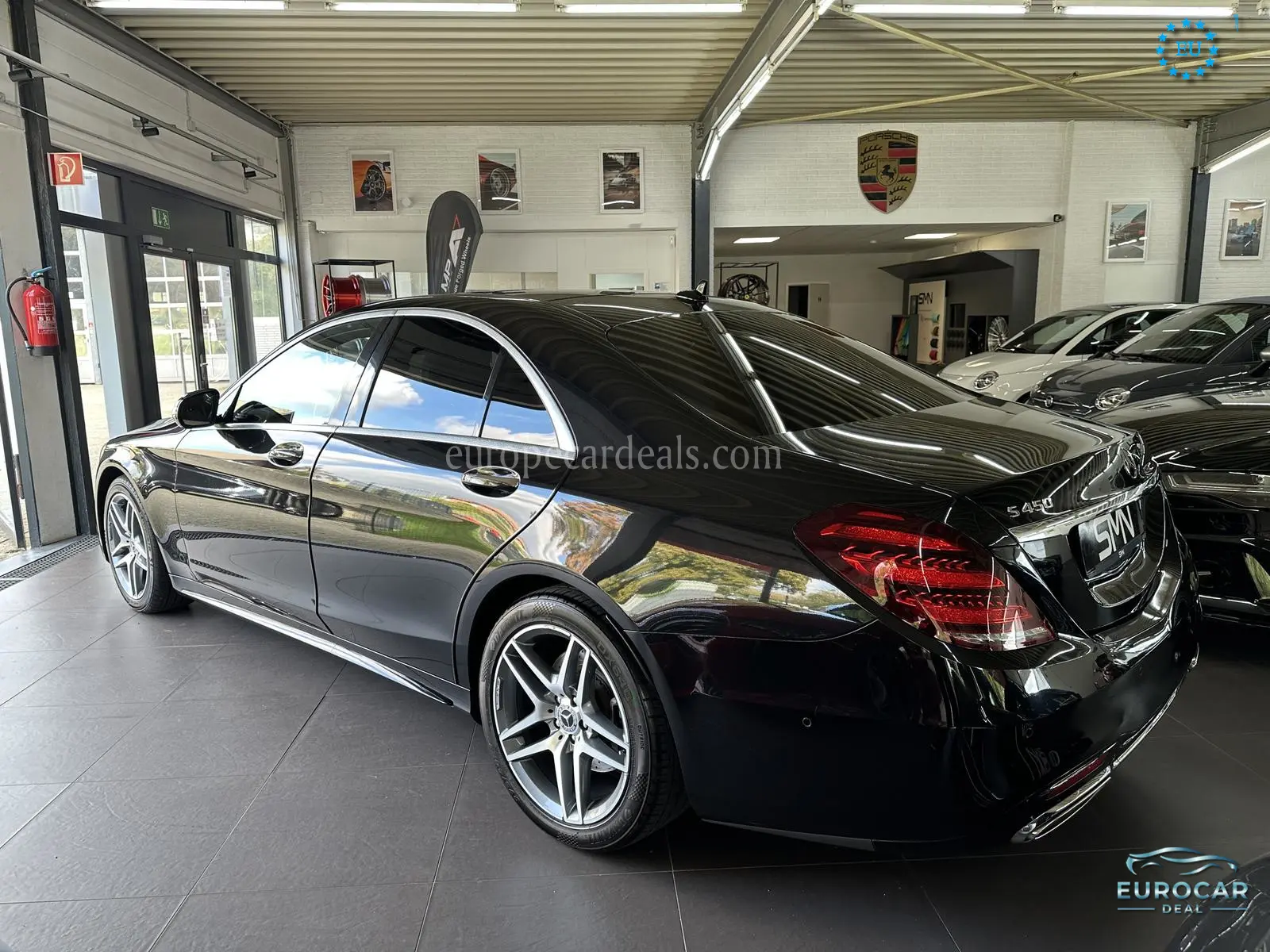 Mercedes-Benz S 450