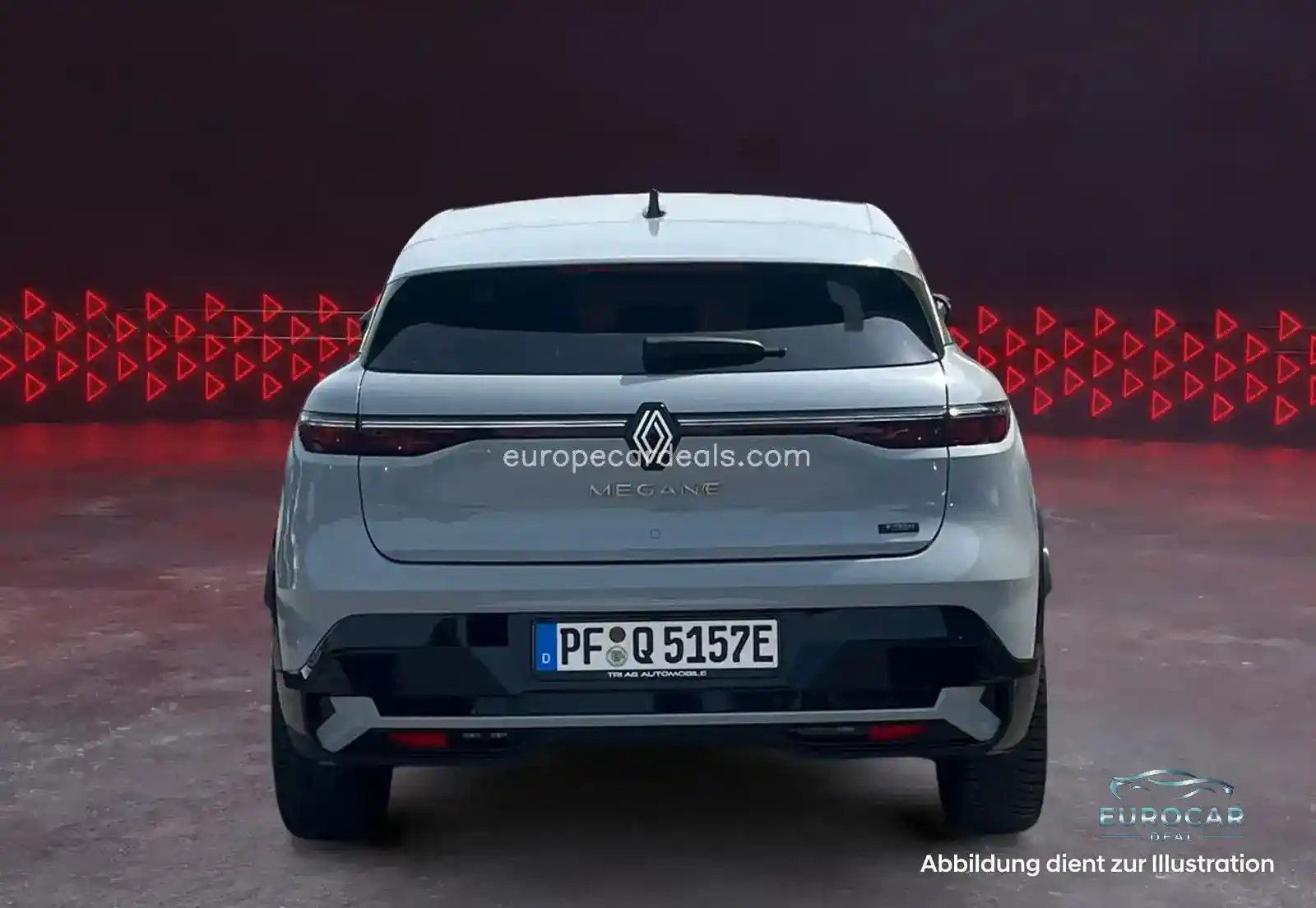 Renault Megane E-TECH