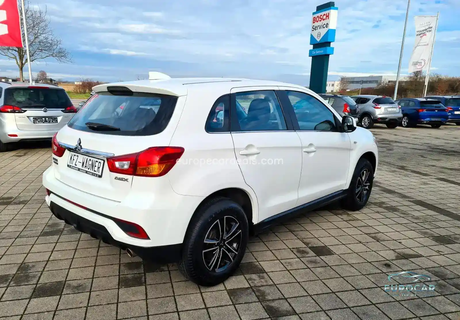 Mitsubishi ASX