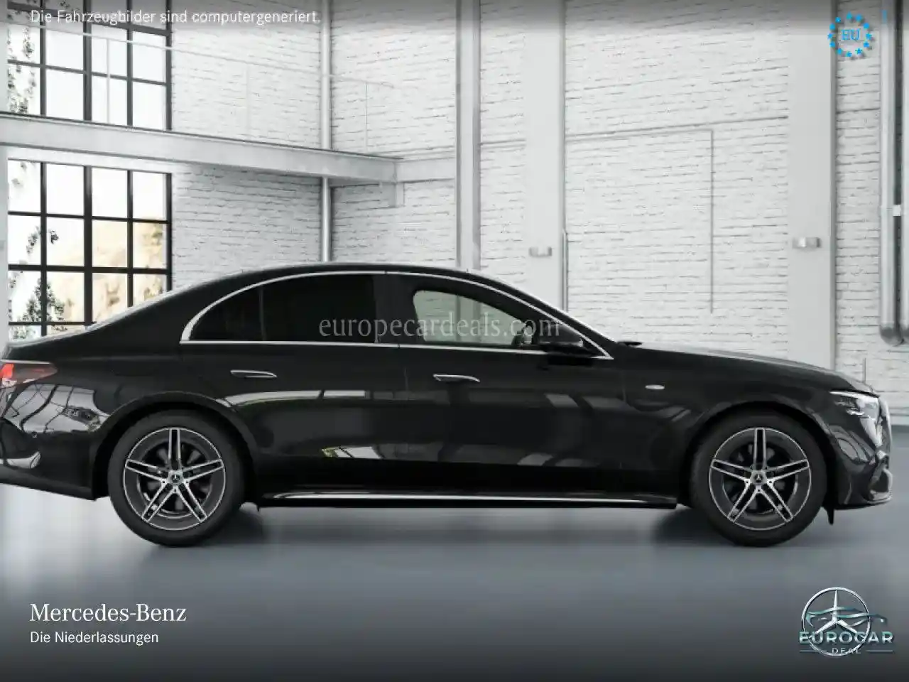 Mercedes-Benz E 300