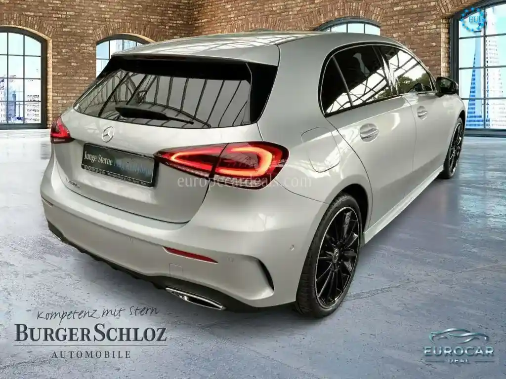 Mercedes-Benz A 250