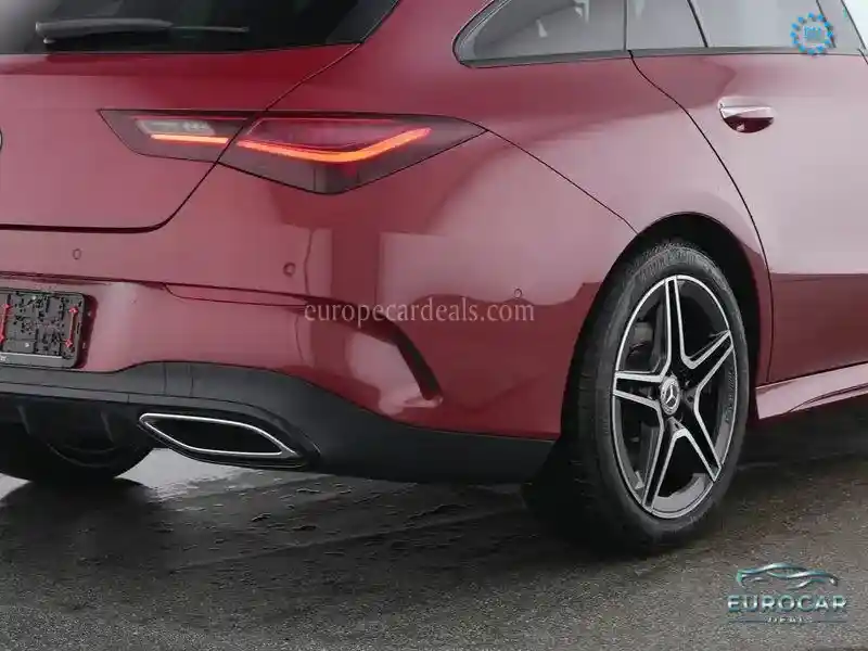 Mercedes-Benz CLA 200 Shooting Brake
