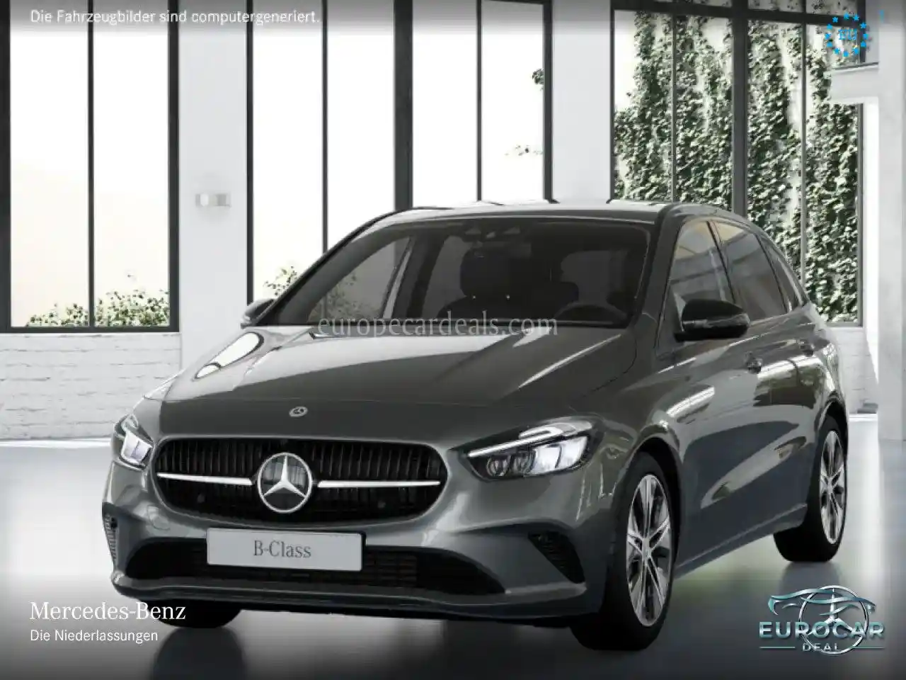 Mercedes-Benz B 200