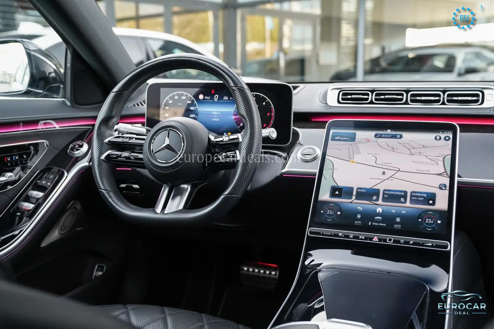 Mercedes-Benz S 400