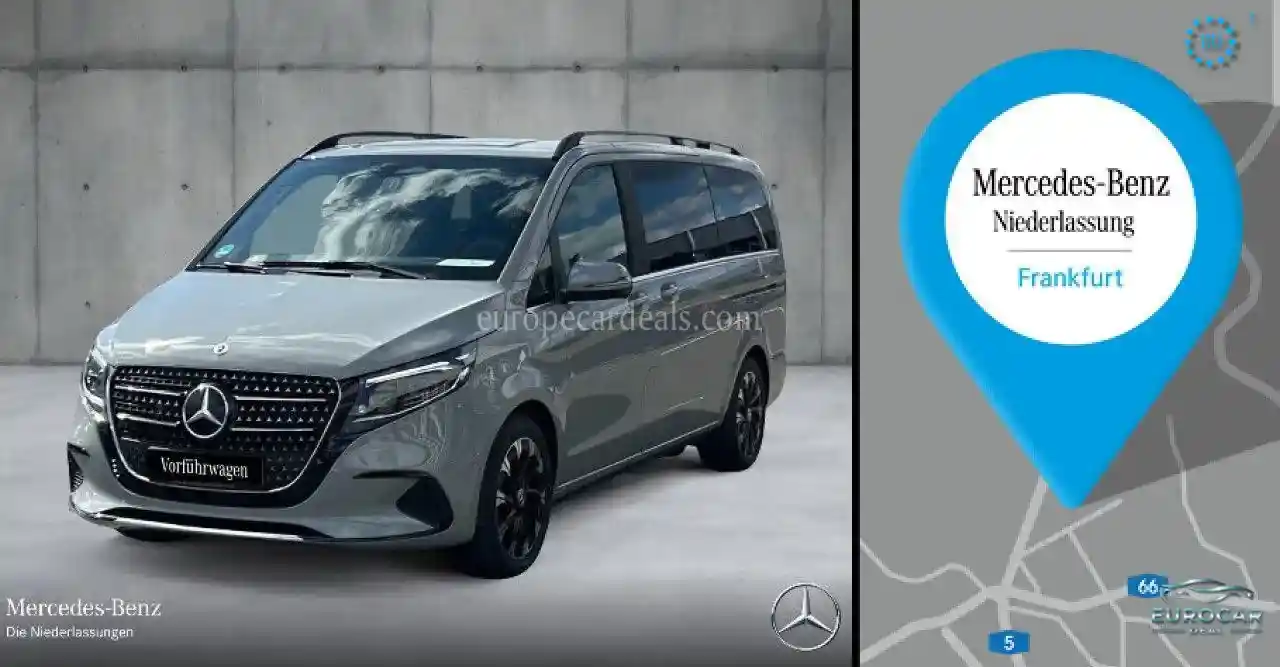 Mercedes-Benz V 250