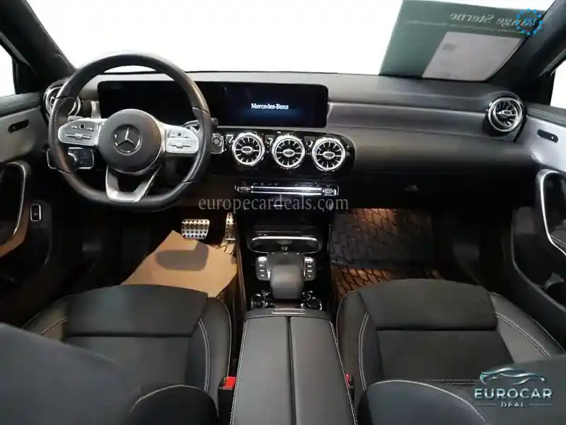 Mercedes-Benz A 250