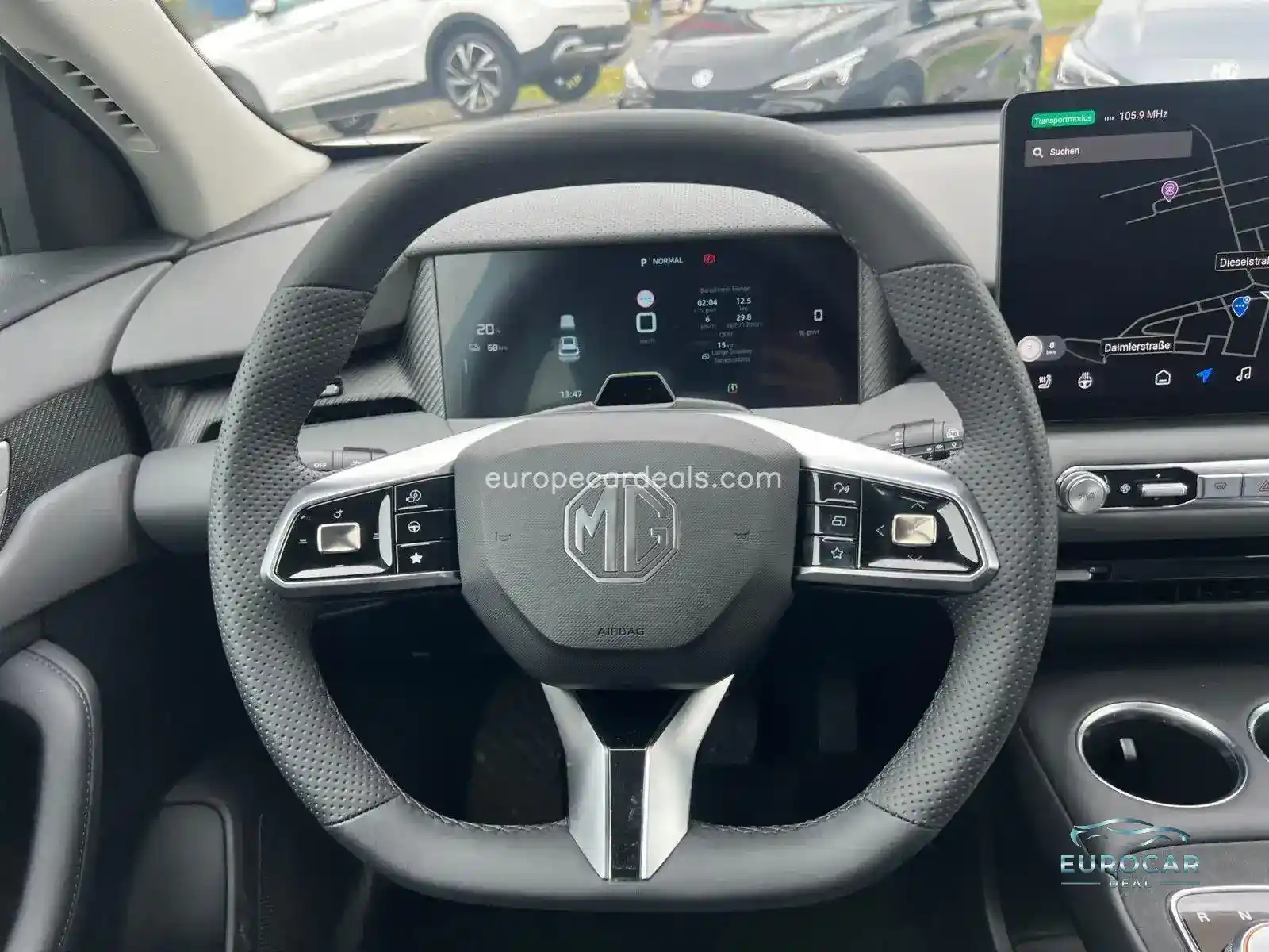 MG S5