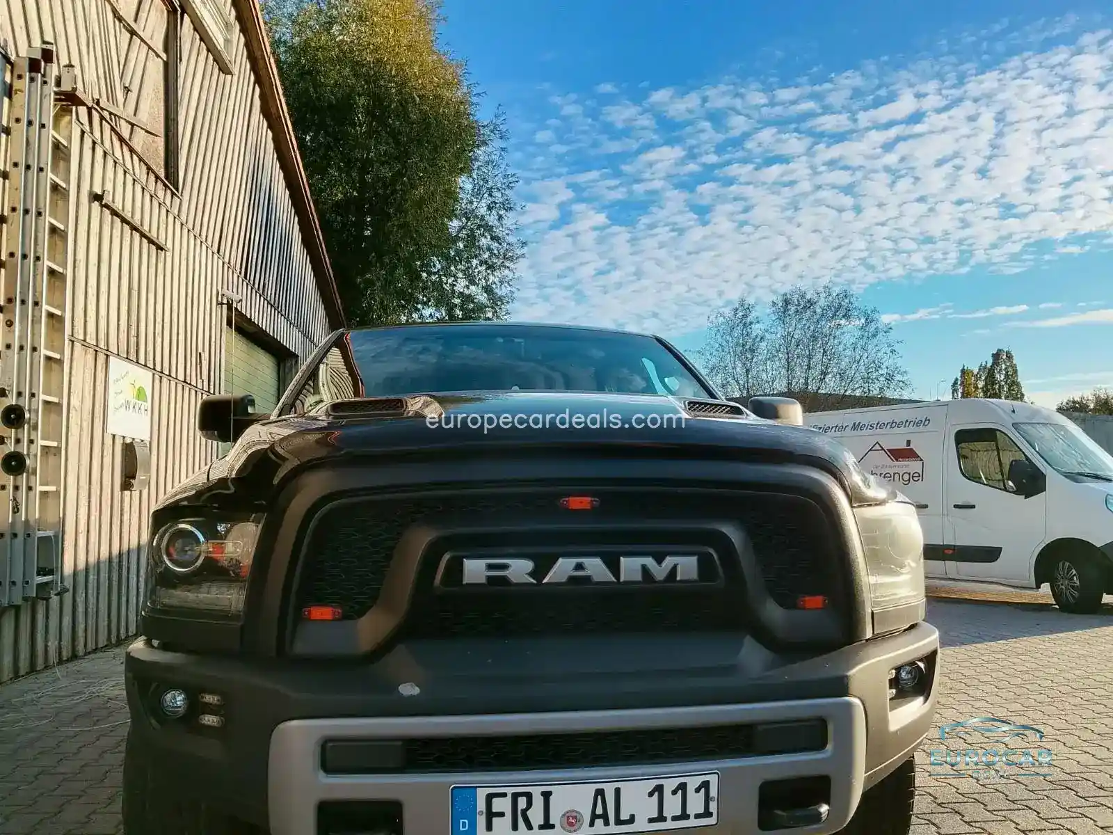 Dodge RAM