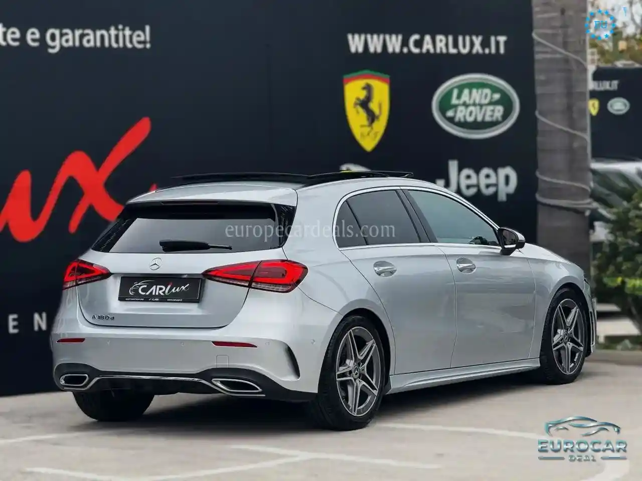 Mercedes-Benz A 180
