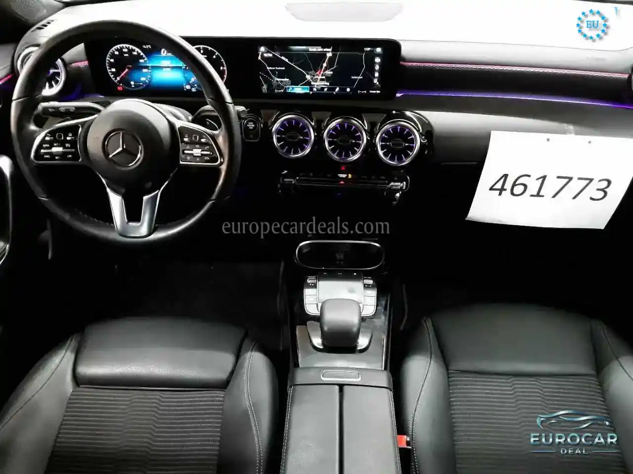 Mercedes-Benz CLA 220