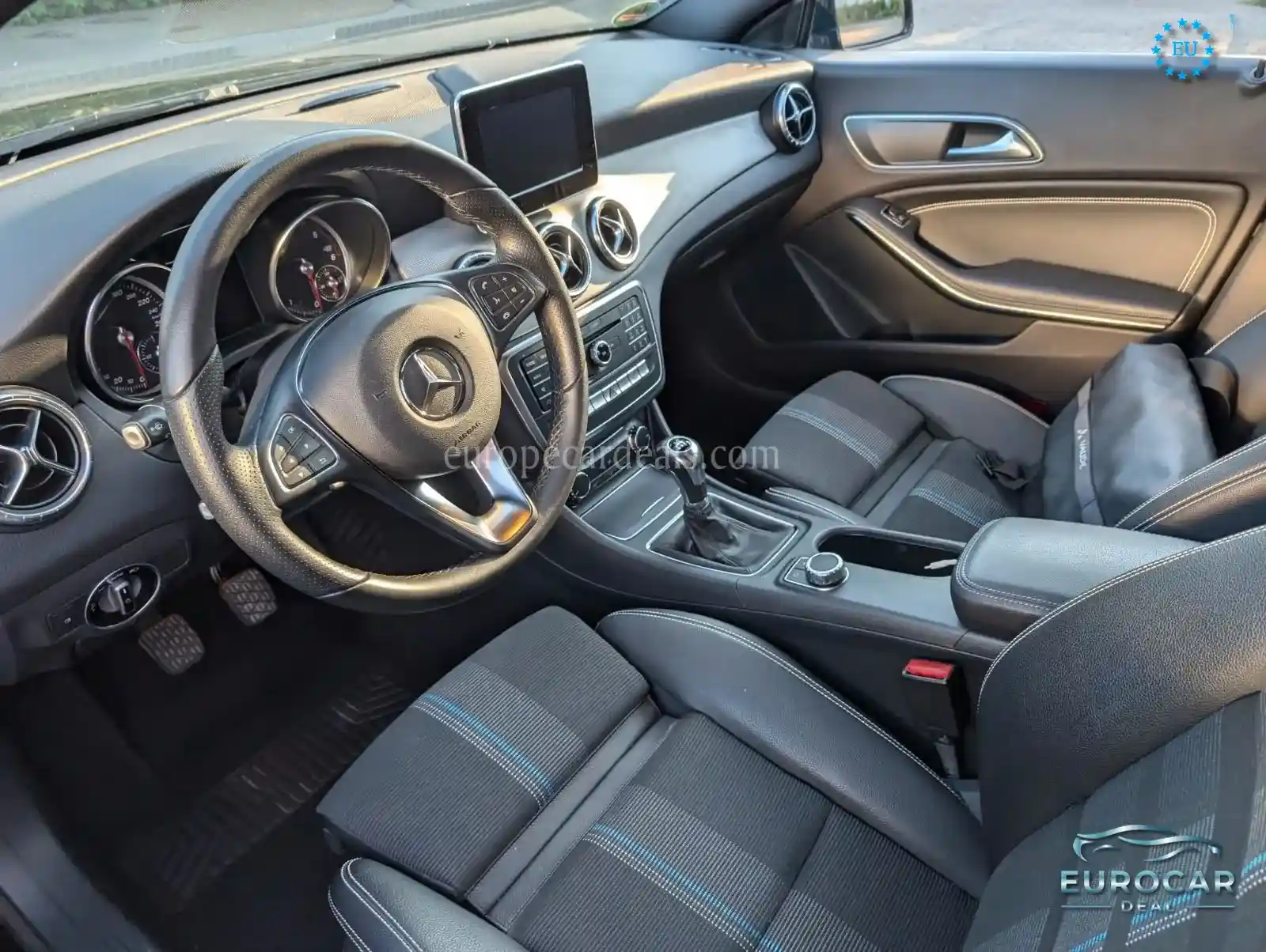 Mercedes-Benz CLA 180 Shooting Brake