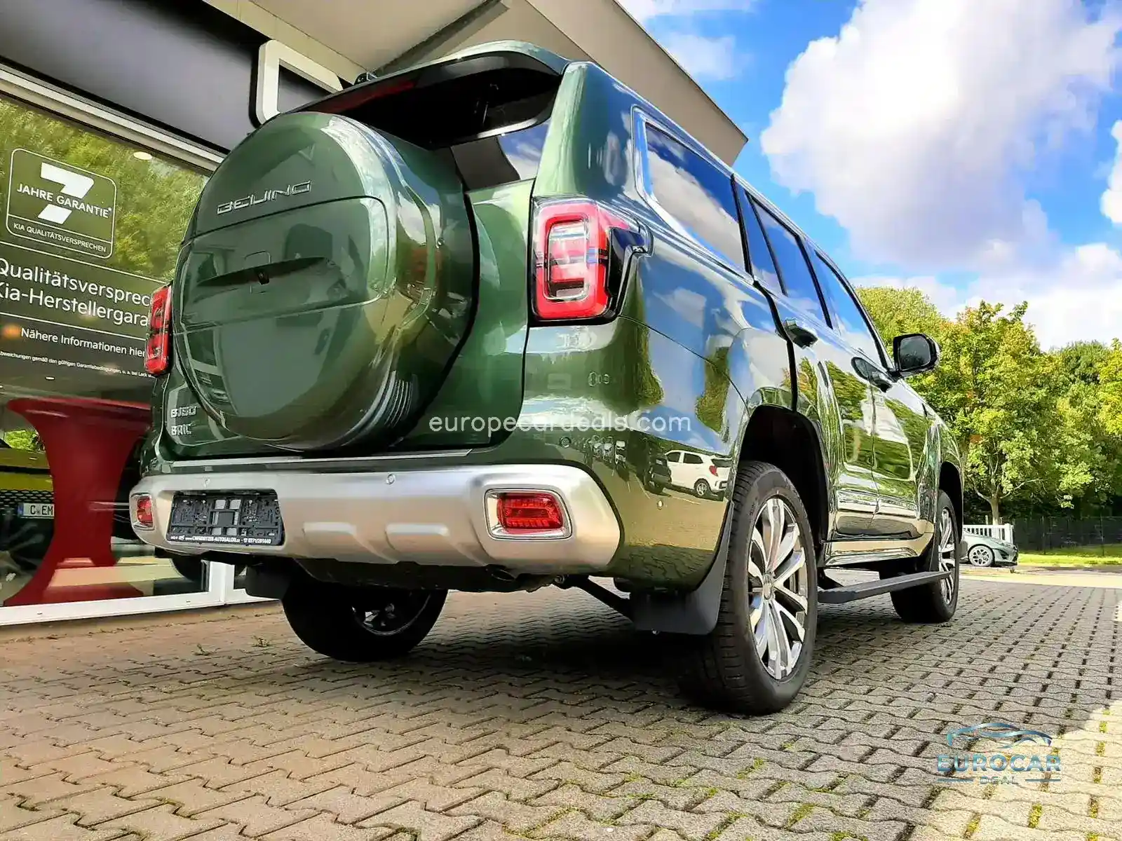 BAIC BJ60