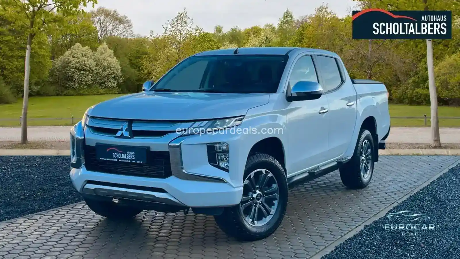 Mitsubishi L200