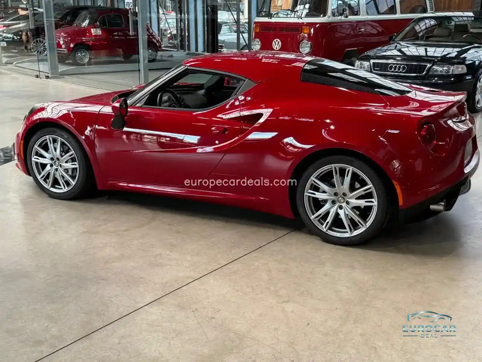 Alfa Romeo 4C