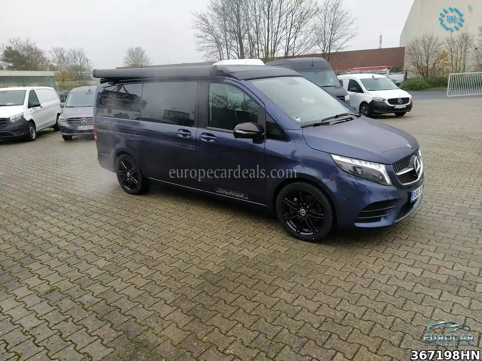 Mercedes-Benz V 300