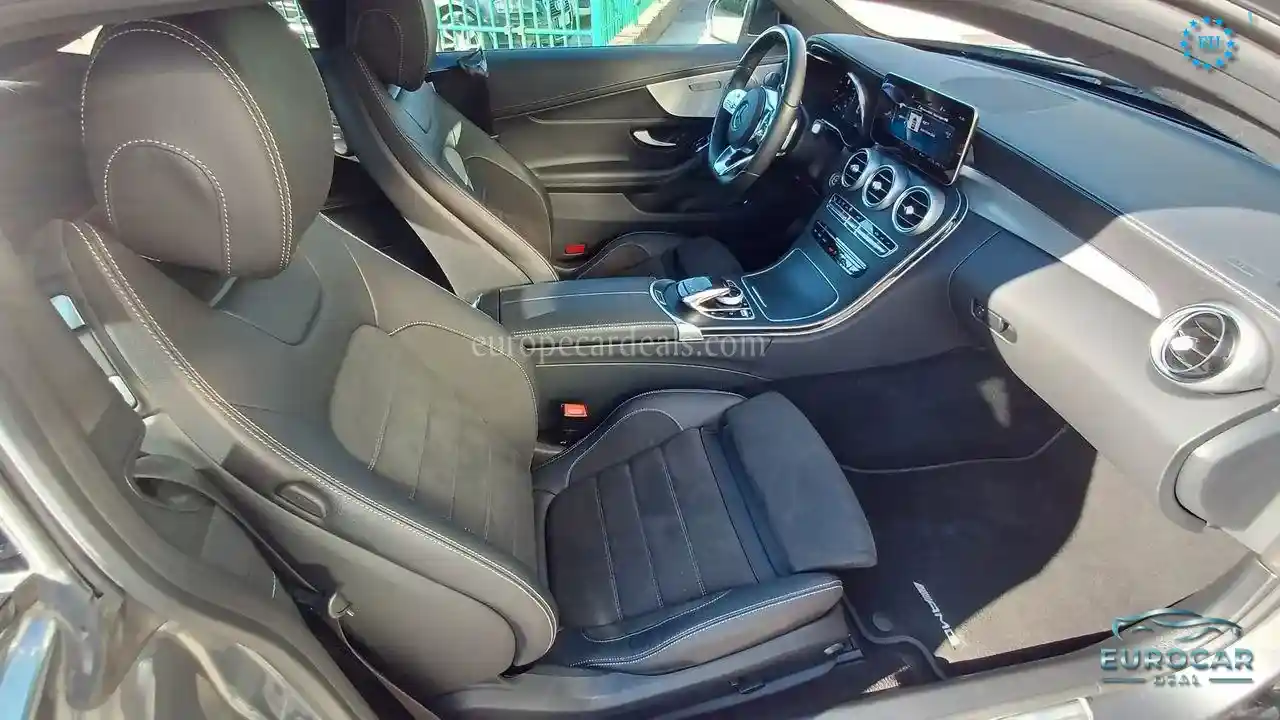 Mercedes-Benz C 220