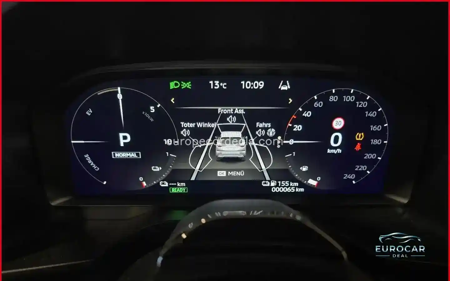 Mitsubishi Plug-in Hybrid Outlander