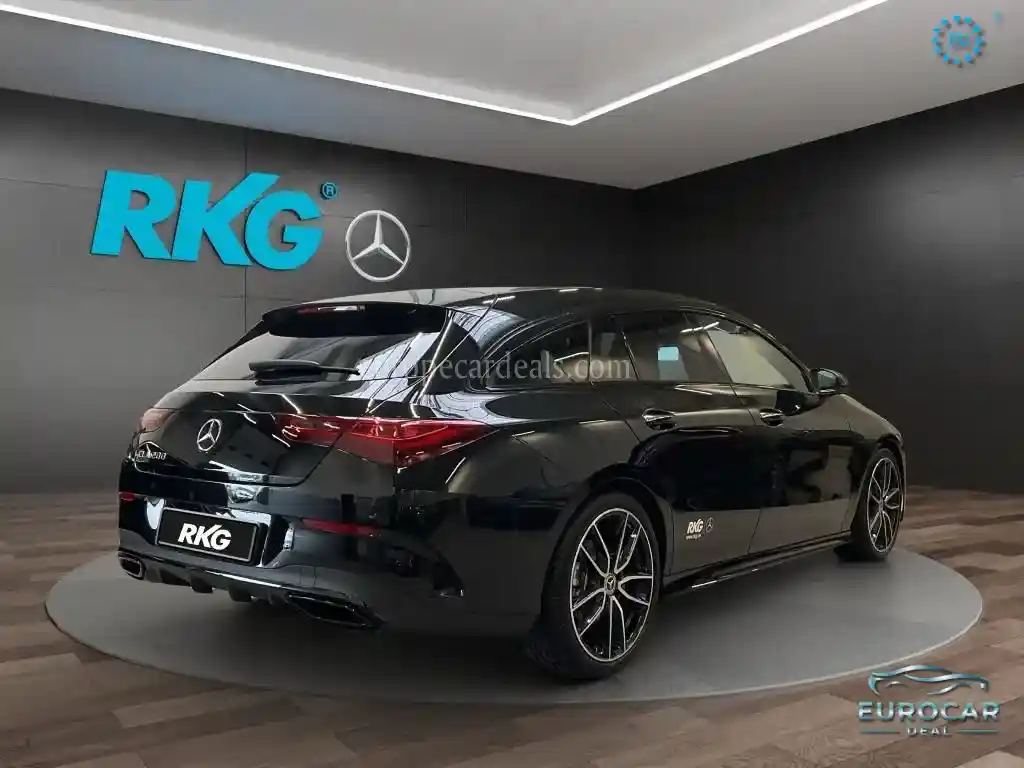 Mercedes-Benz CLA 200 Shooting Brake