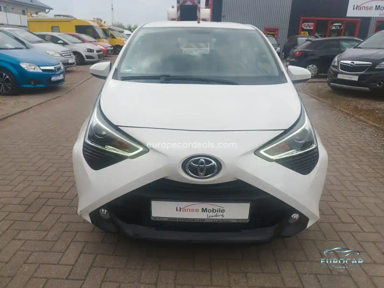 Toyota Aygo (X)