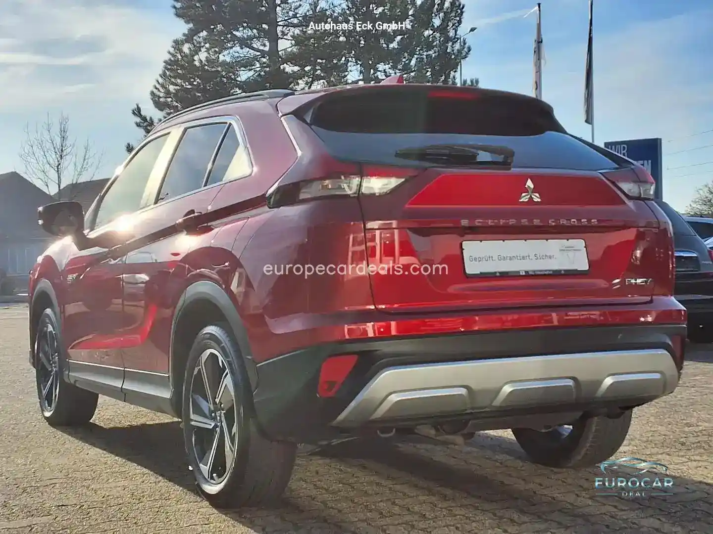 Mitsubishi Eclipse Cross