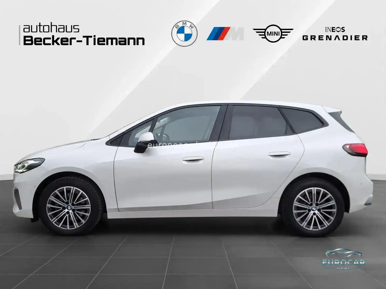 BMW 218 Active Tourer