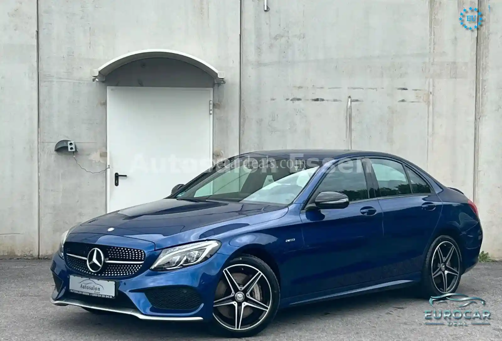 Mercedes-Benz C 450 AMG