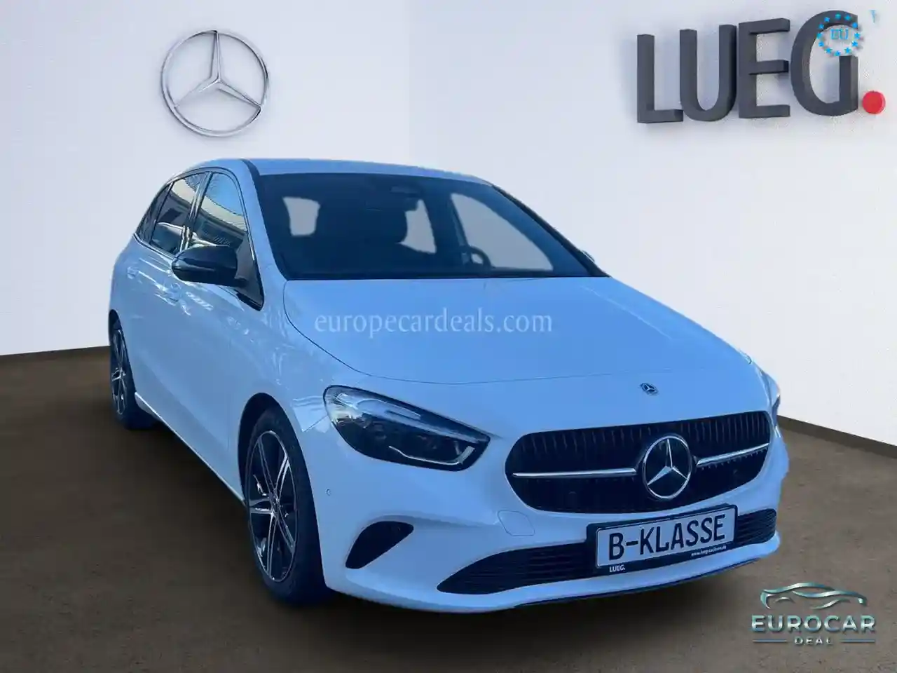 Mercedes-Benz B 200