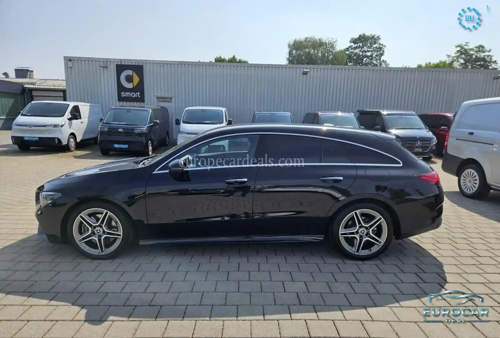 Mercedes-Benz CLA 200 Shooting Brake