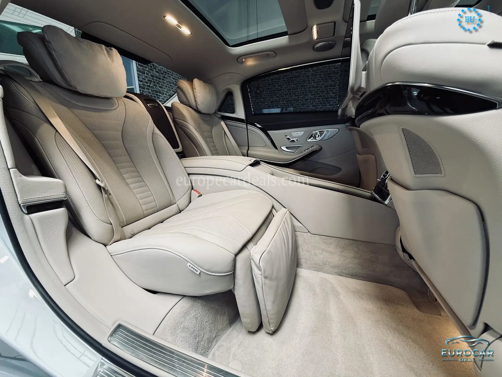 Mercedes-Benz S 560