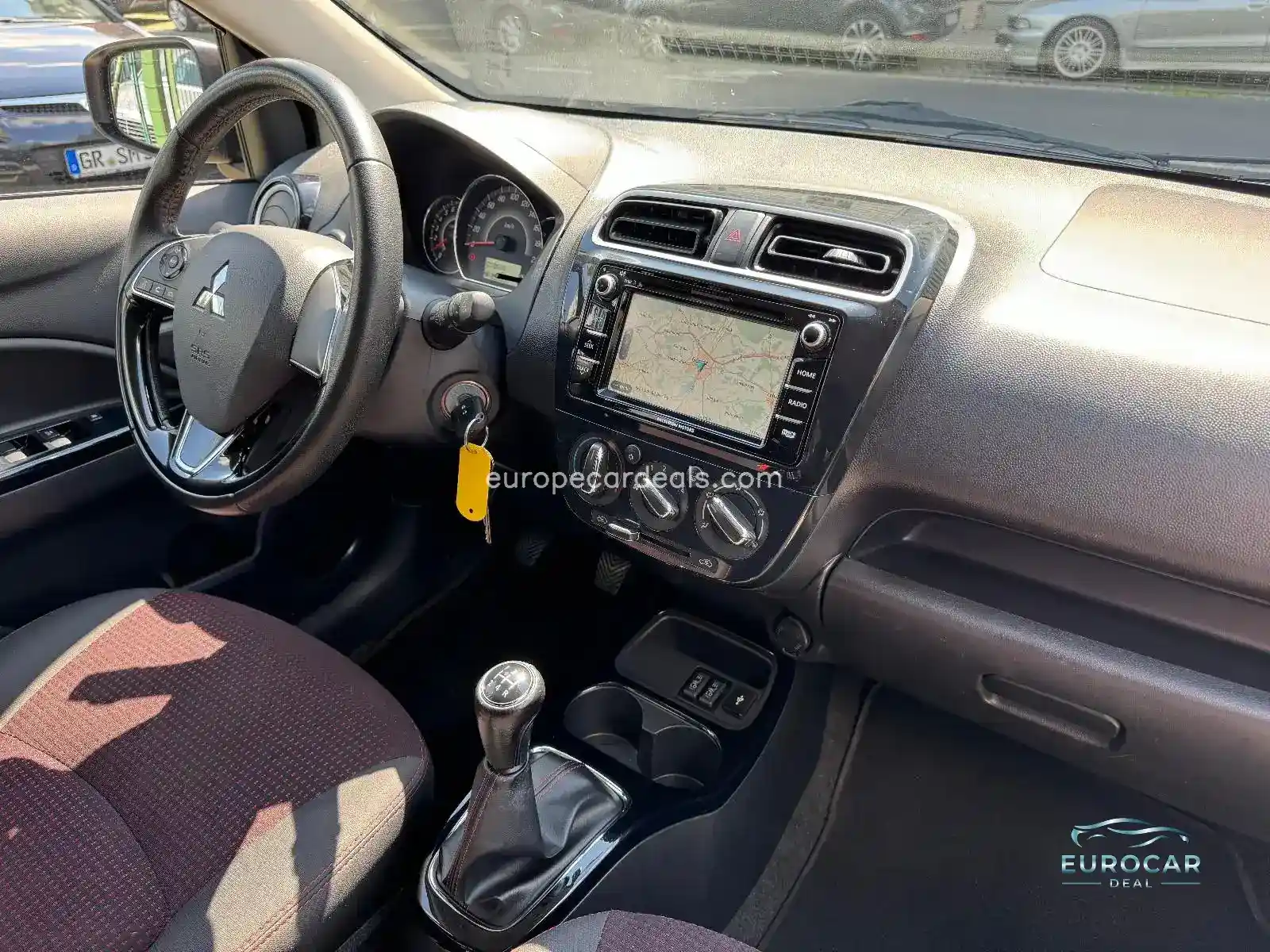 Mitsubishi Space Star