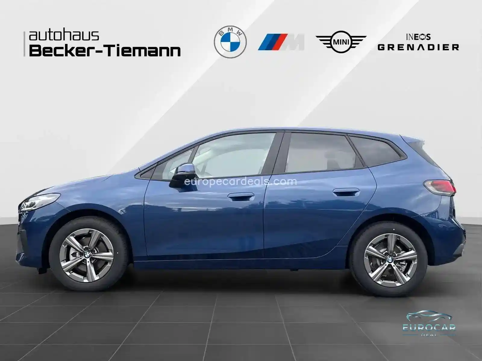 BMW 216 Active Tourer